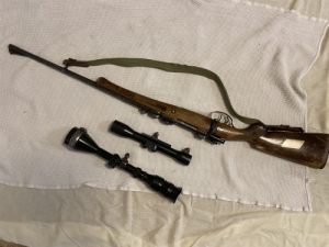 Tula 41, Mauser 8*57 JS