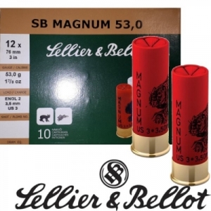 Sellier&Bellot 12/76 Magnum