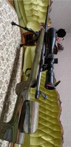 Remington M700