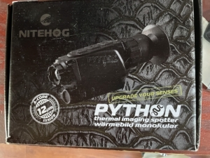 Nitehog Python 