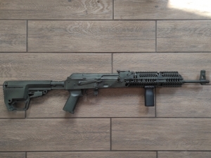 AK -47 (B7 vizsga)