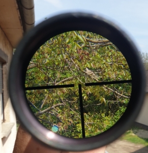 HERTEL & REUSS MACRO-ZIEL 6 x 46 