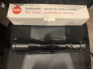 Kaps 2,5-10x56 bajor tske, karc mentes