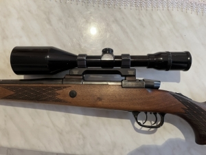 Voere Mauser 5,6x57 