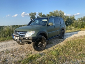 Mitsubishi Pajero 3.2 DiD