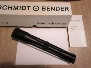 Schmidt Bender 7x50 Klassik Germany
