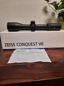 Zeiss Conquest V6
