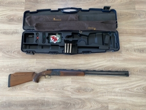 Fabarm RS12 Spotring Black