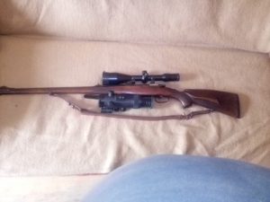 Mauser M 98