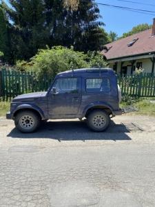 Suzuki Samurai