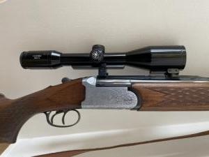 Antonio Zoli vegyescsv puska 8x57JRS - 12/70