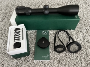 Swarovski Z8i 2,3-18x56 P SR 4A-I