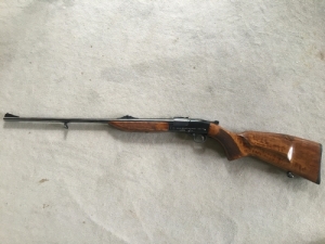Zbk 110 .222 remington gavallérpuska