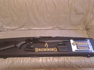 Browning Maral 3006