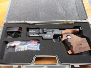 Walther SSP
