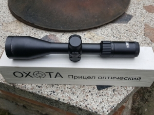 Oxota 2,5-10x50IR cltvcs