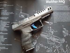 Walther Q5 Match (9x19 Para)