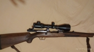 Mauser 8x60S