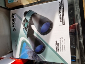 Konus 10-30x60 Newzoom