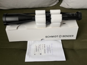 Schmidt & Bender cltvcs