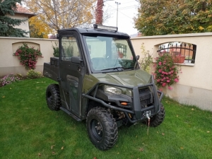 Polaris Ranger 570 EFI