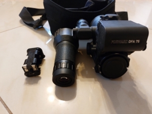 Pulsar DFA75