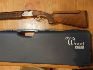 BERETTA M686 E SPORTING Hzhozszalltassal!