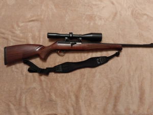 Browning Acera golyós fegyver