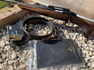 Browning X-Bolt Hunter 308win balos, balkezes