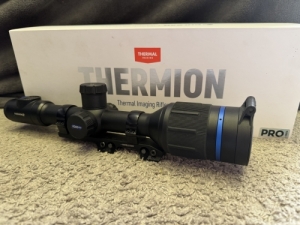 Pulsar Thermion 2 XQ50 Pro