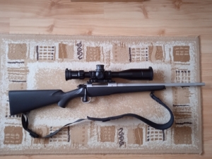 Mauser M12 Impact