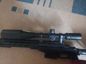 Nightforce NXS