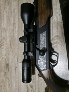 Browning Maral Big Game