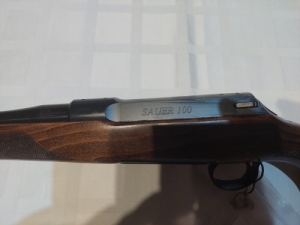 Sauer M100 