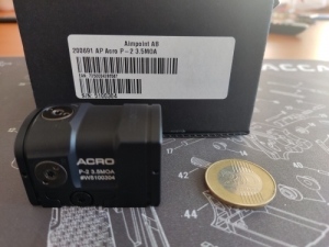 Aimpont Acro P-2 3.5 MOA