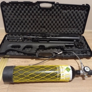 Fx Wildcat MKIII