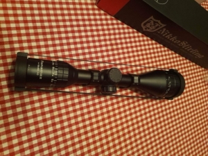 Nikko Stirling Panamax 4-12x50