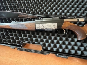 Steyr Mannlicher Luxus