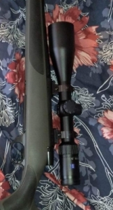 Weatherby 243