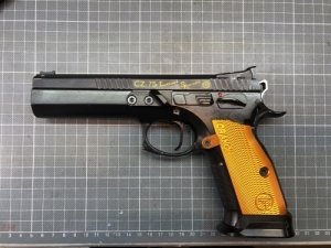  CZ Tactical Sport