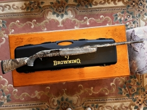 Browning Maxus 