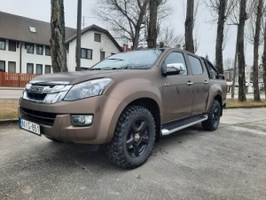 Isuzu DMAX 2.5 163Le pick-up
