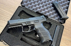 Heckler & Koch SFP9 (VP9)