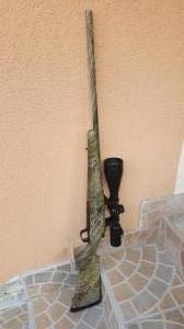 Remington M700 Seven 243win