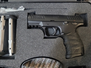 Walther CCP 9x19