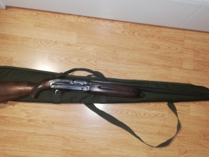 Baikal MC 21 srtes flautmata fegyver