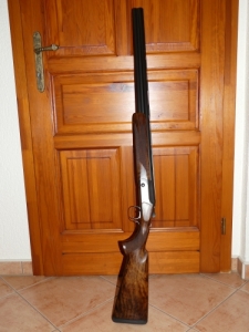 Blaser F16 Game 12/76 Cshossz: 76cm