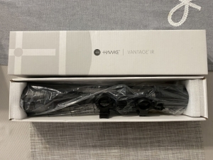 Hawke 4x16x50 Cltvcs