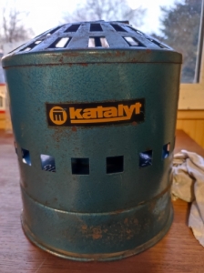 Katalyt klyha