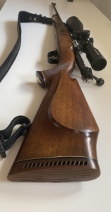 Kettner Mauser 7x64